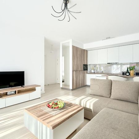 Apartamentyprzymorzu Strzelecka 33 Z Parkingiem Kołobrzeg Kültér fotó