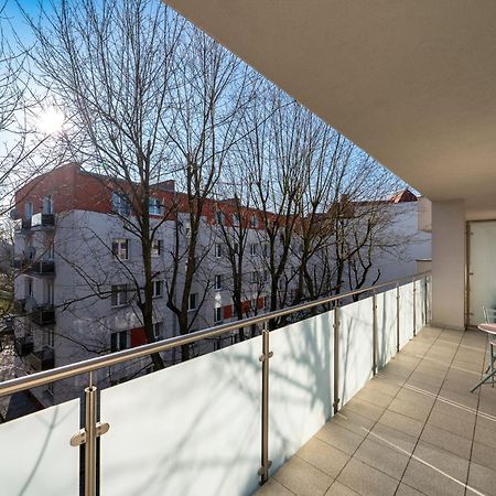 Apartamentyprzymorzu Strzelecka 33 Z Parkingiem Kołobrzeg Kültér fotó