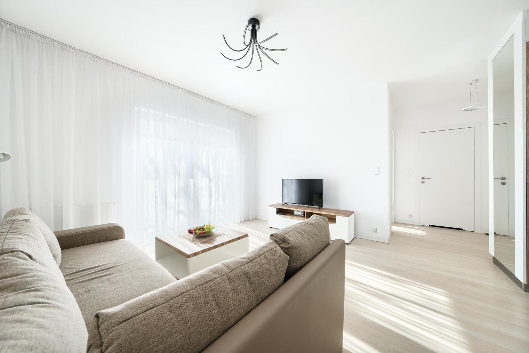 Apartamentyprzymorzu Strzelecka 33 Z Parkingiem Kołobrzeg Kültér fotó