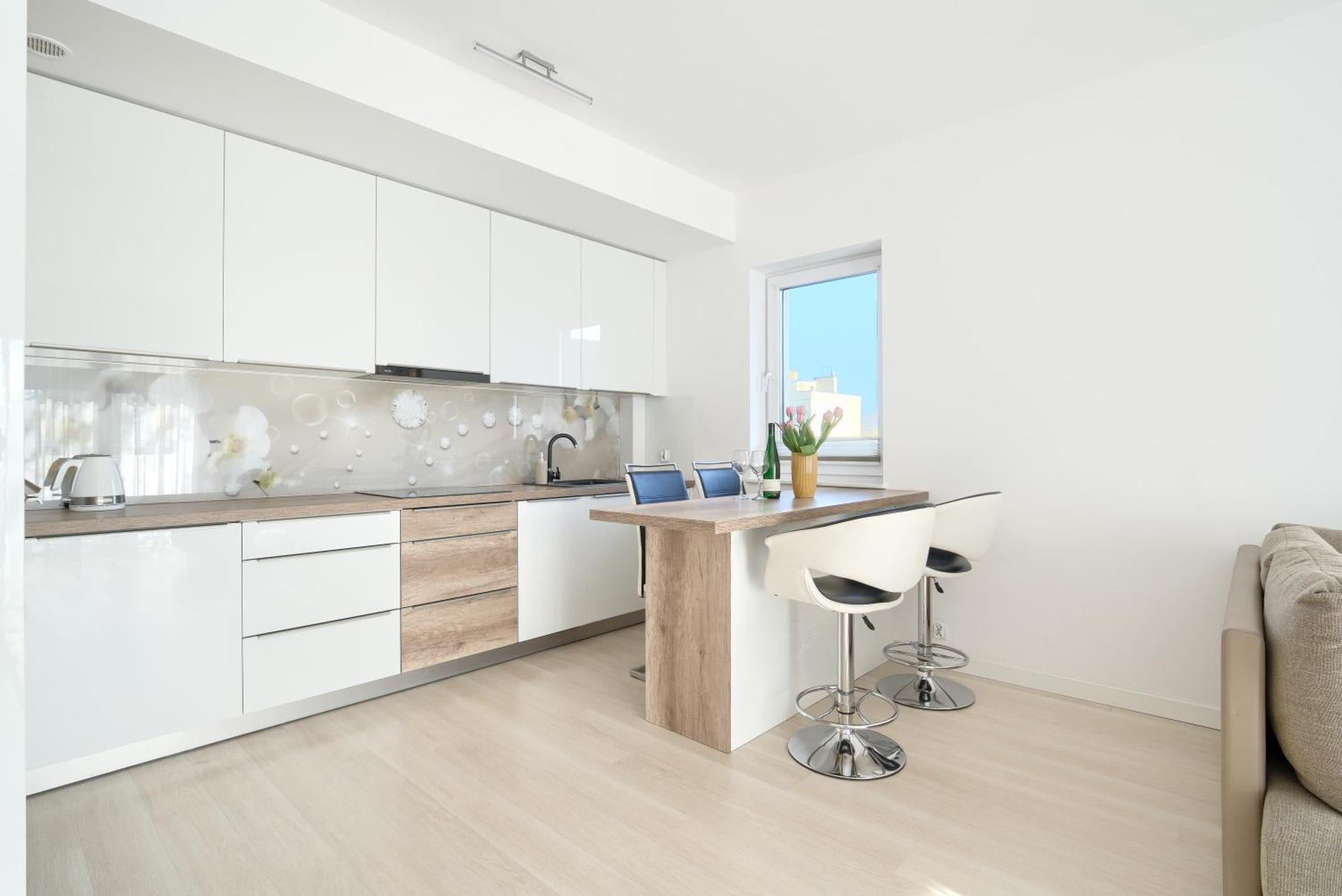Apartamentyprzymorzu Strzelecka 33 Z Parkingiem Kołobrzeg Kültér fotó